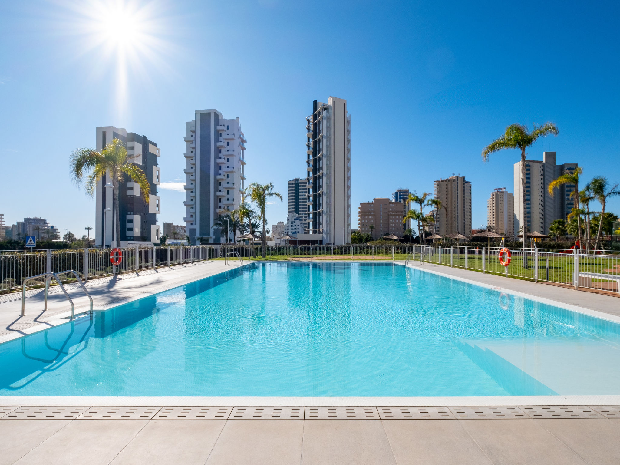 Photo of Sunrise Tower