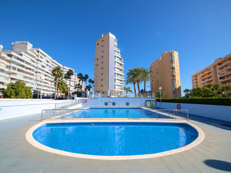 Sunseeker Hipocampos Apartment in Calpe