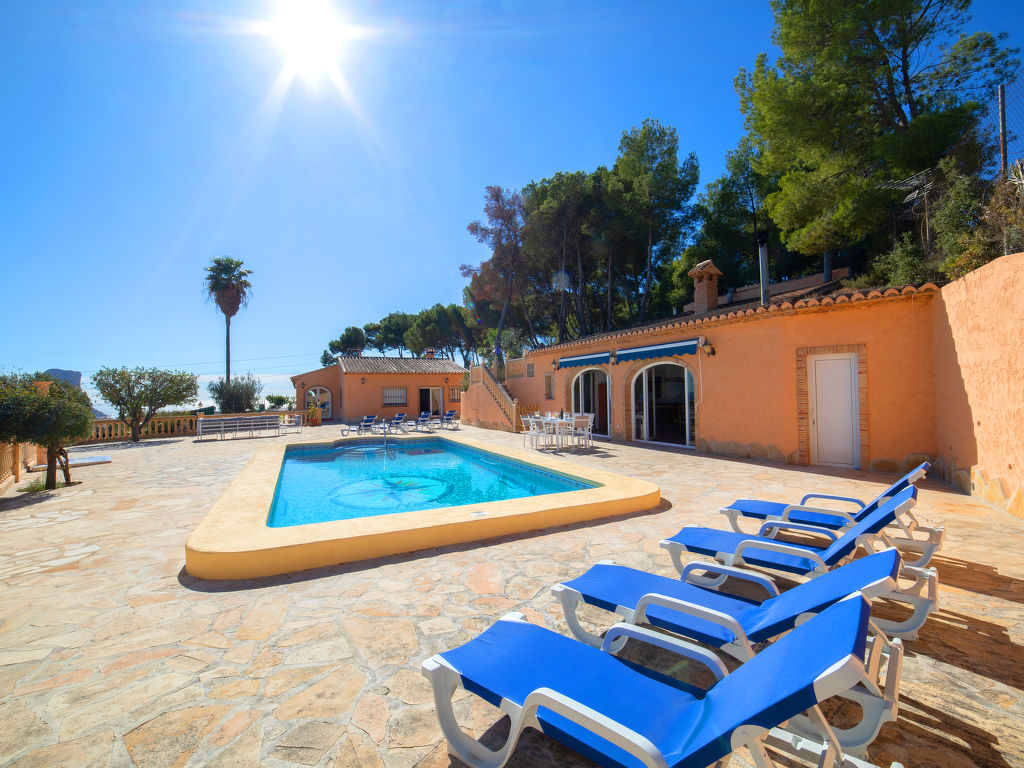 Vakantiehuis Rosita in Spanje