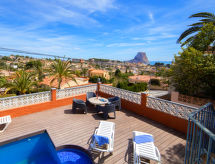 Villa Moonlight: Splinternieuwe oase bij Calpe met privézwembad - thumbnail 5