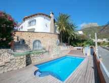 Villa Moonlight: Splinternieuwe oase bij Calpe met privézwembad - thumbnail 2