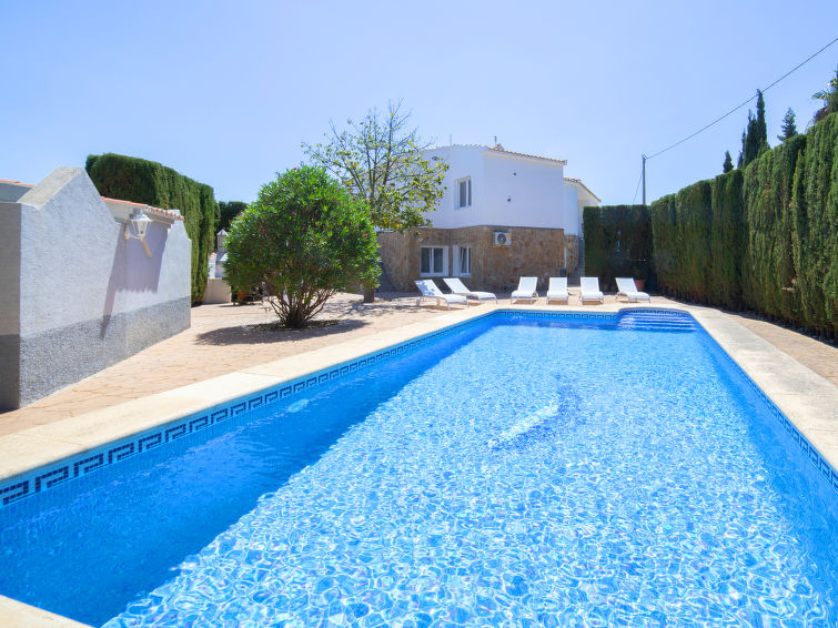 Panorama View Villa in Calpe