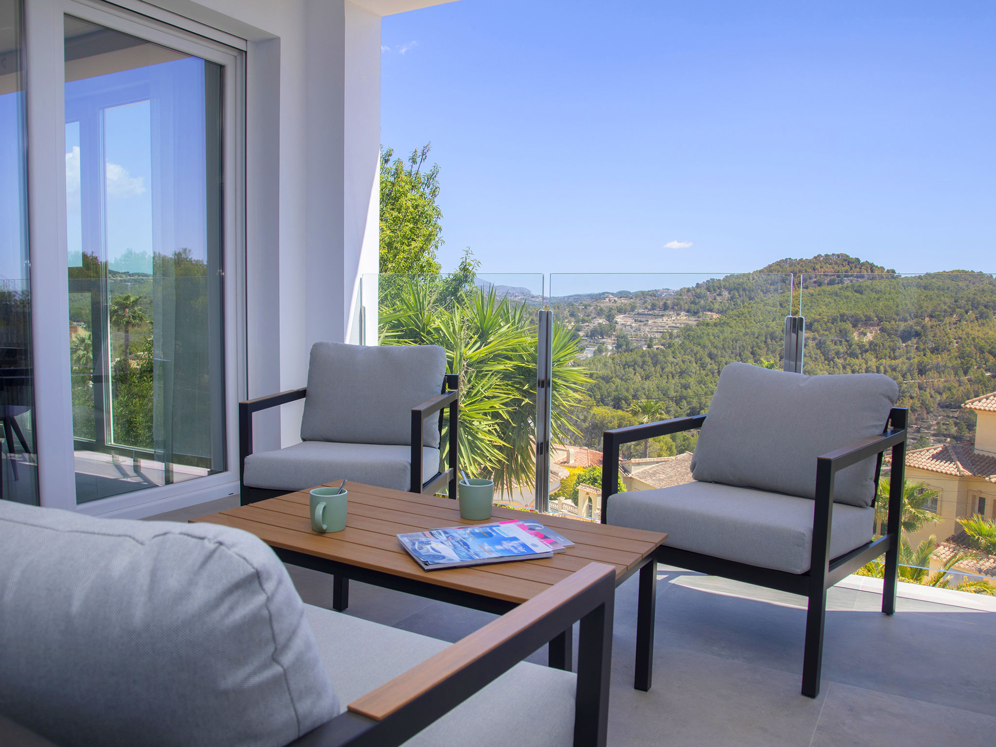 Photo of Panorama View