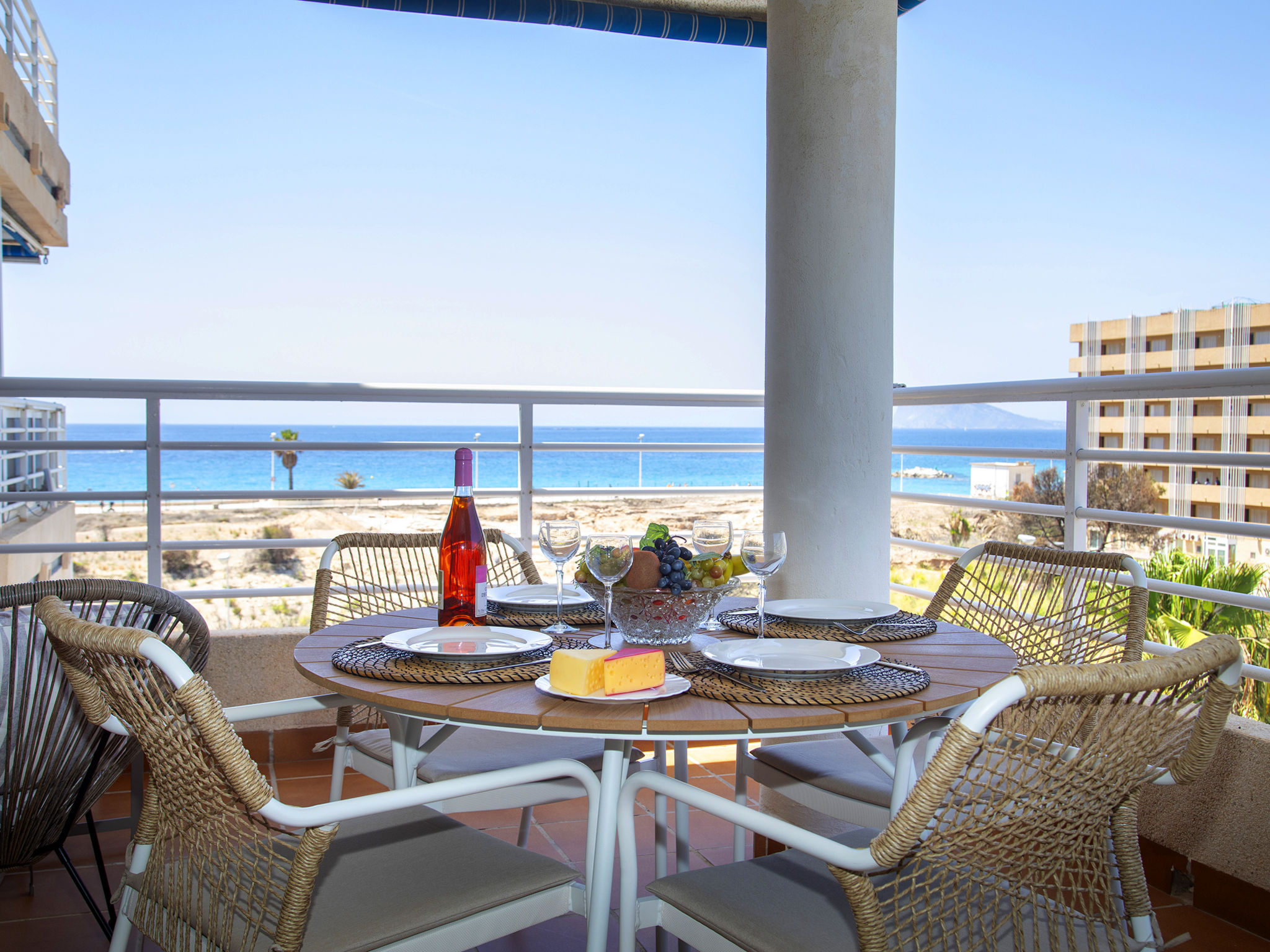 Talima Apartment in Calpe