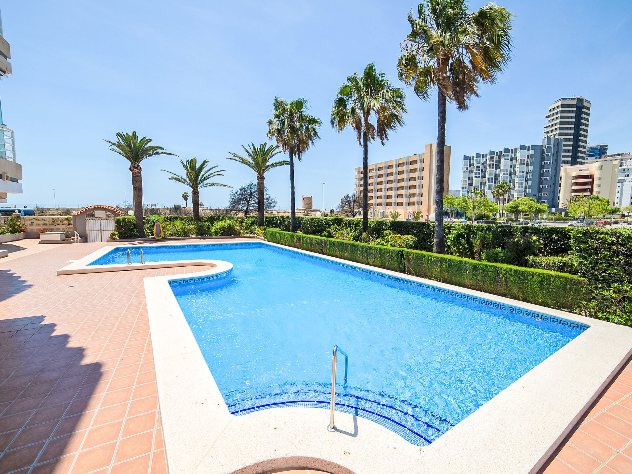 Talima Apartment in Calpe