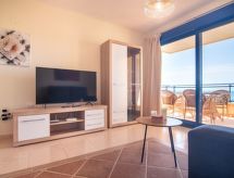 Knus appartement aan zee in Calpe met terras en airco - thumbnail 6