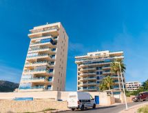 Knus appartement aan zee in Calpe met terras en airco - thumbnail 5