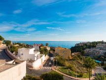 Knus appartement aan zee in Calpe met terras en airco - thumbnail 4
