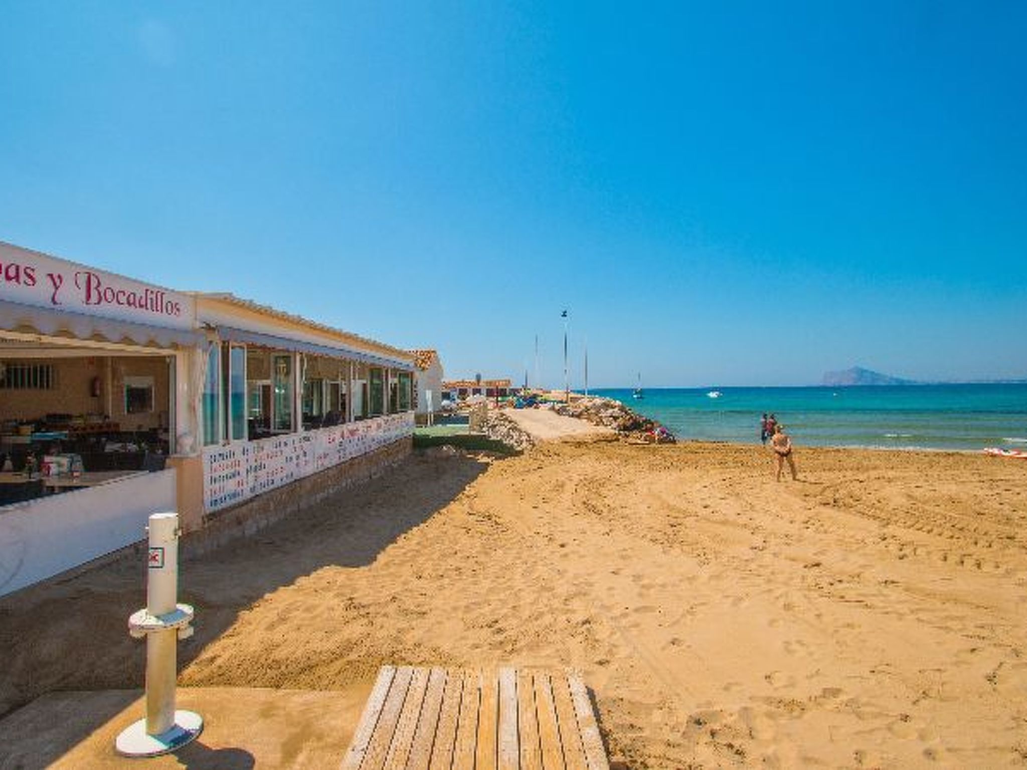 Photo of Apartment Ifach - PlusHolidays