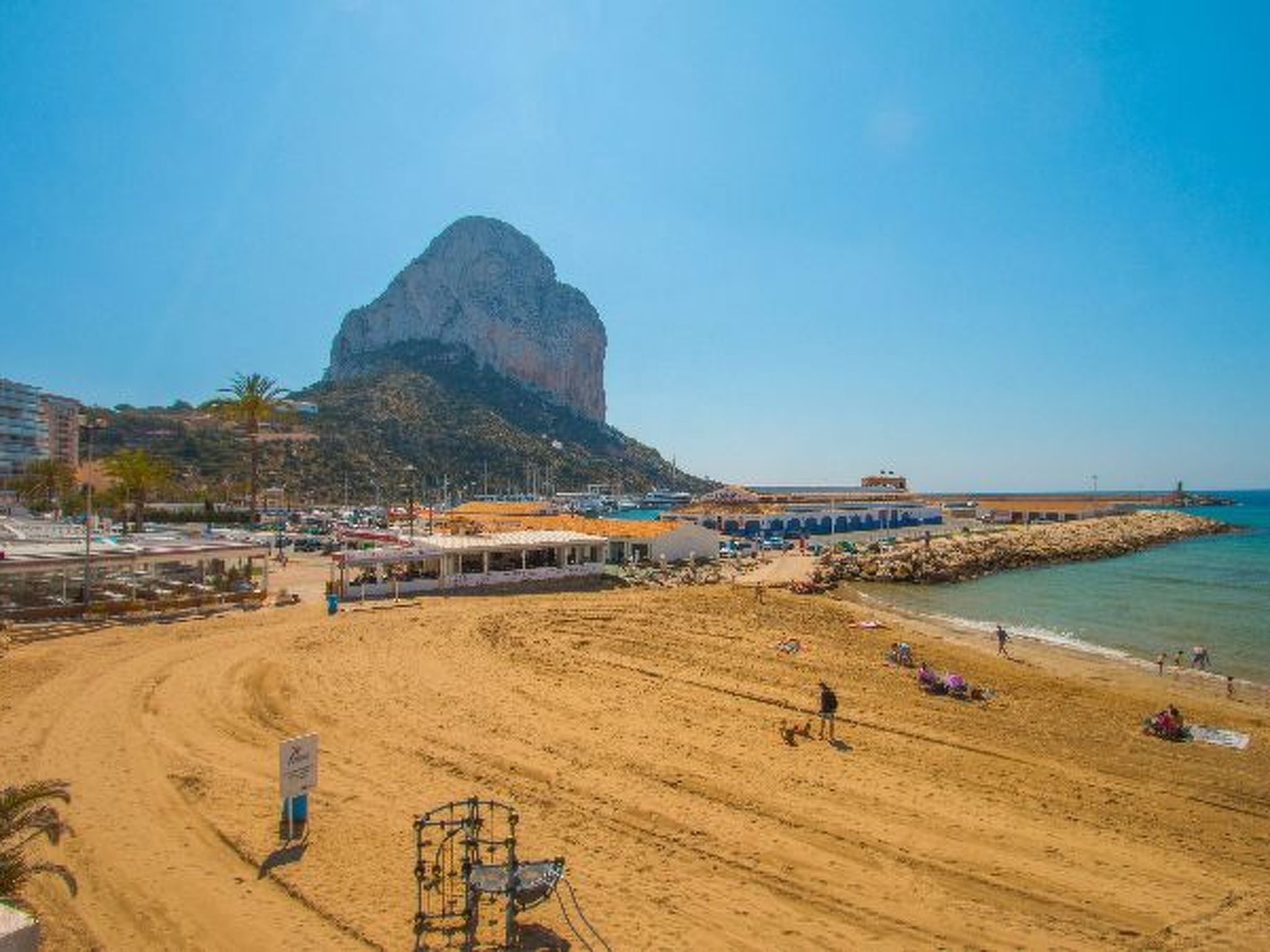 Photo of Apartment Ifach - PlusHolidays