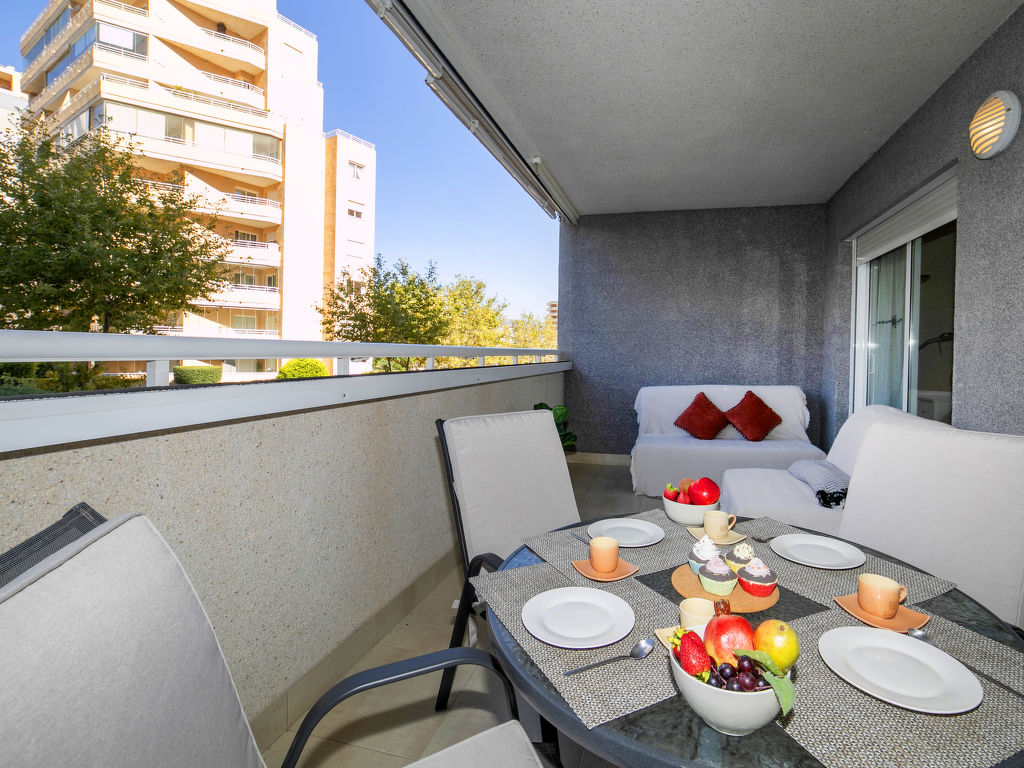 Appartement Apolo XVIII in Spanje