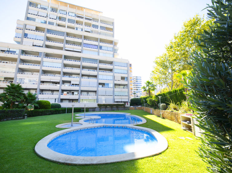 Apolo XVIII Apartment in Calpe