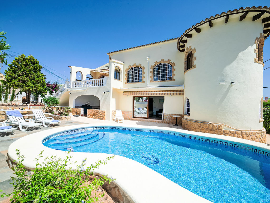 Vakantiehuis Colari