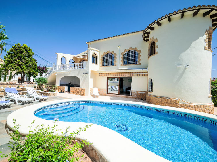 Colari Accommodation in Calpe