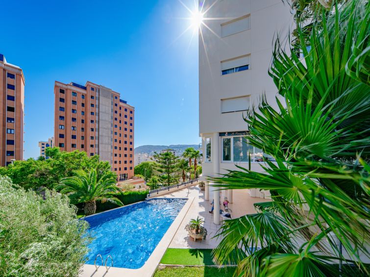 Mascarat Accommodation in Calpe