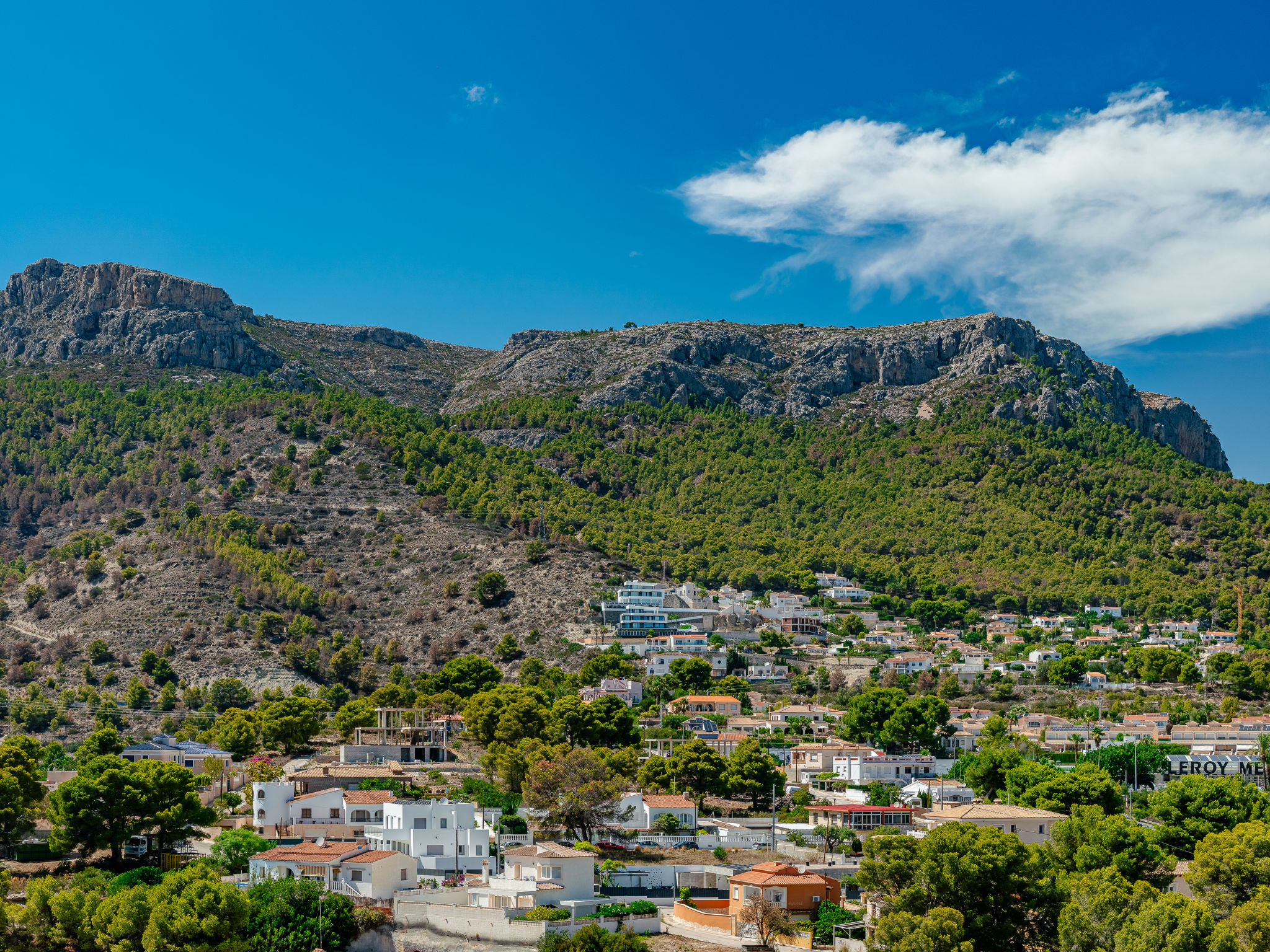 Mascarat-Buiten