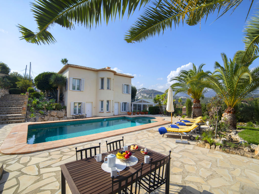 Vakantiehuis Marie in Spanje