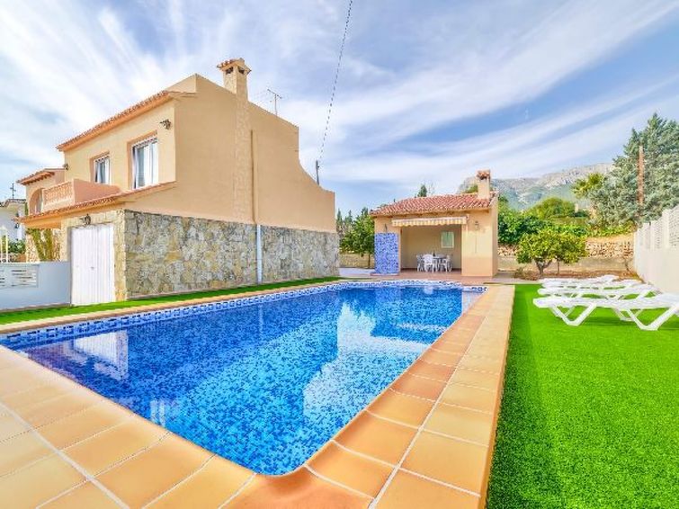 Villa Benicolada - PlusHolidays
