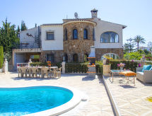 Zonnige villa C&M nabij Calpe met privézwembad en omheinde tuin - thumbnail 1