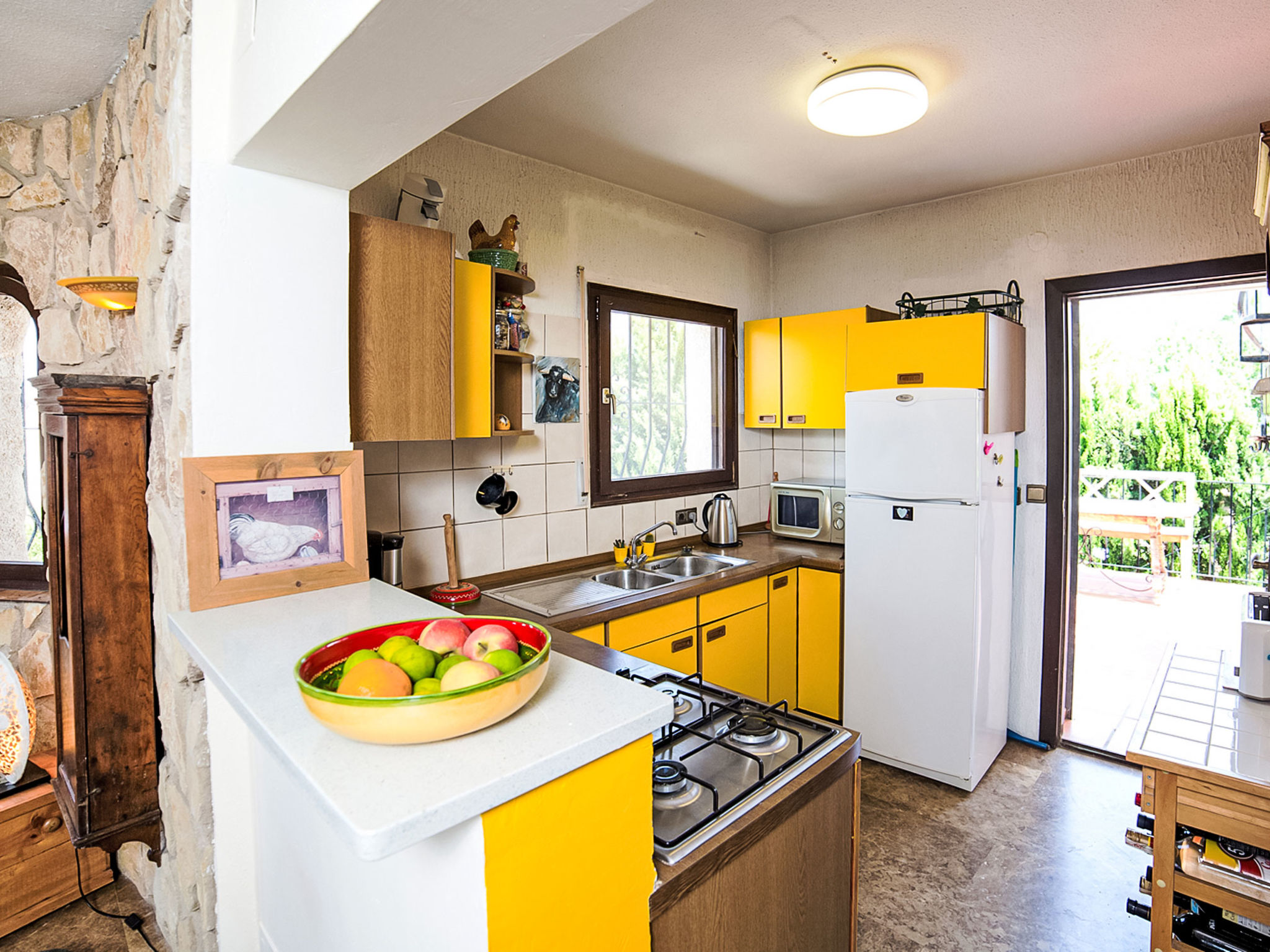 Kitchen / Dining Room