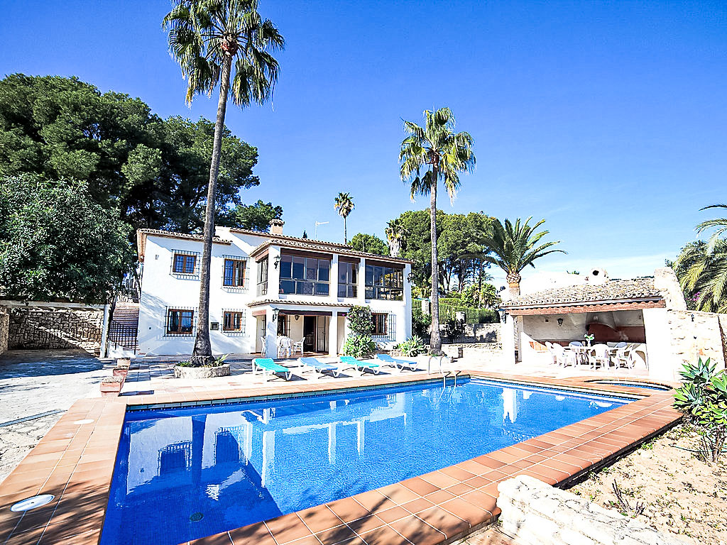 Ferienhaus Els Pins Ferienhaus  Calpe