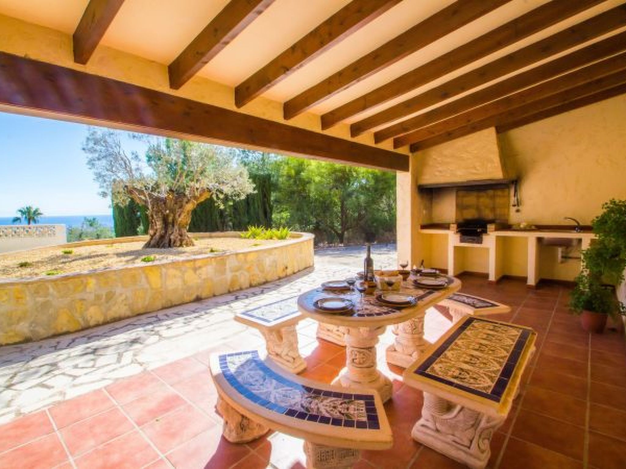 Photo of Villa Moskoa - PlusHolidays