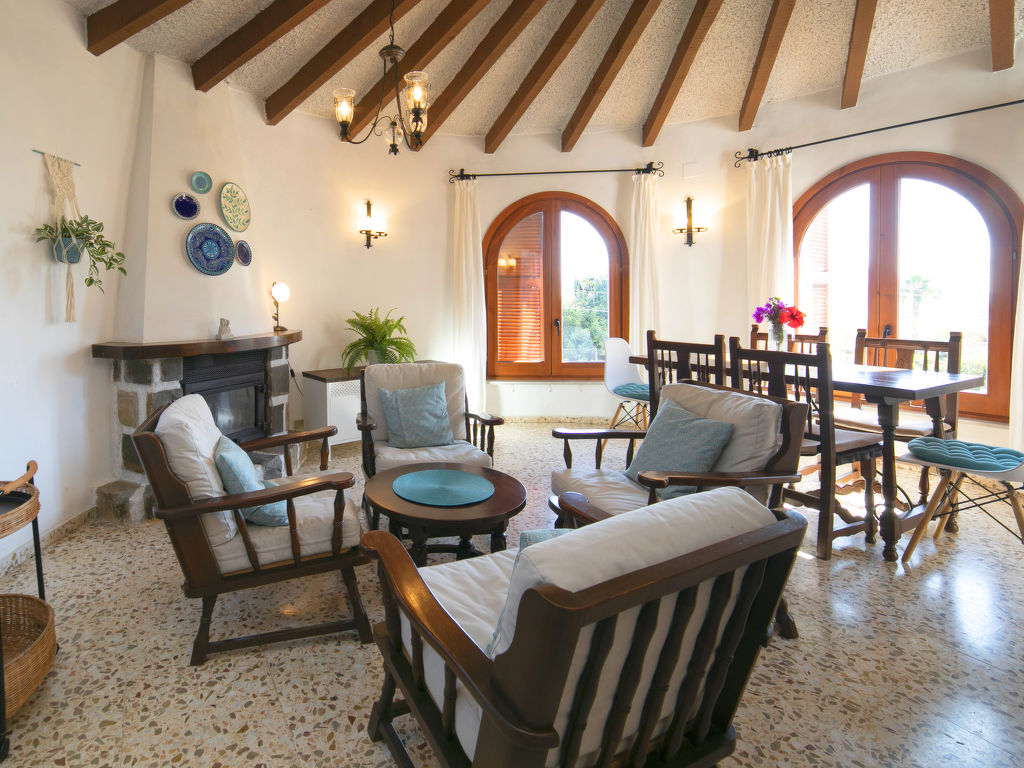 Vakantiehuis Silene in Spanje