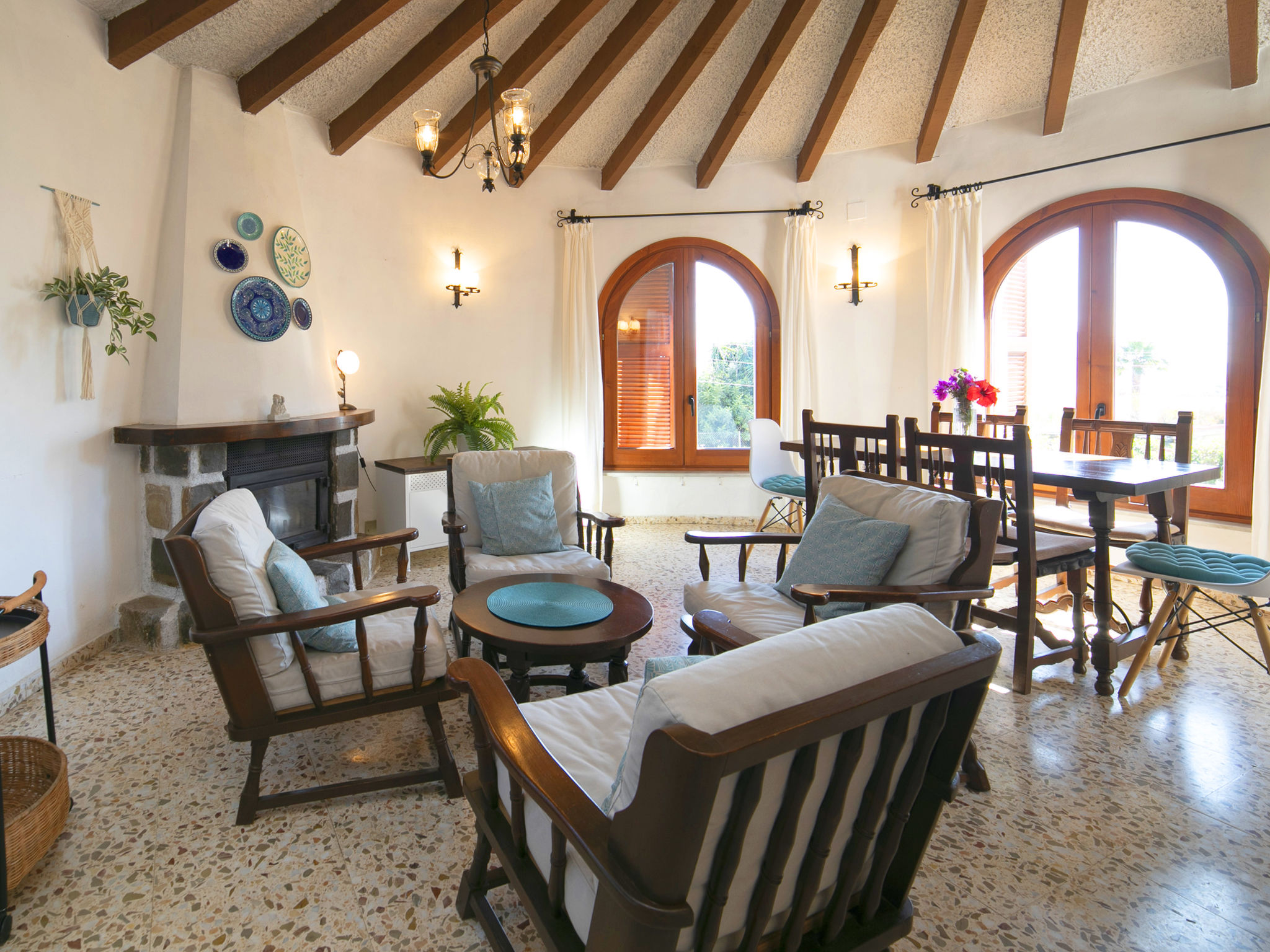 Silene Accommodation in Calpe