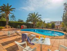 Villa Tran in Calpe: Knusse Bungalow met Airco, Vlakbij het Strand - thumbnail 4