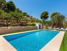 Villa Joan in Calpe: Luxe aan zee voor 19 personen met privézwembad - thumbnail 5