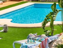 Villa Joan in Calpe: Luxe aan zee voor 19 personen met privézwembad - thumbnail 4