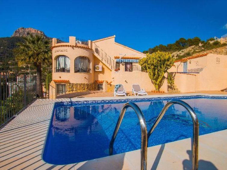 Villa Markus - Plusholidays - Calp