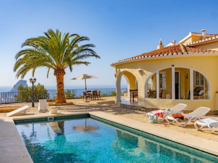 Villa Alicia - Plus - Calp