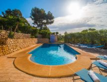 Villa Sanlio: Ruime vakantievilla op 800m² perceel vlakbij het strand in Calpe - thumbnail 4