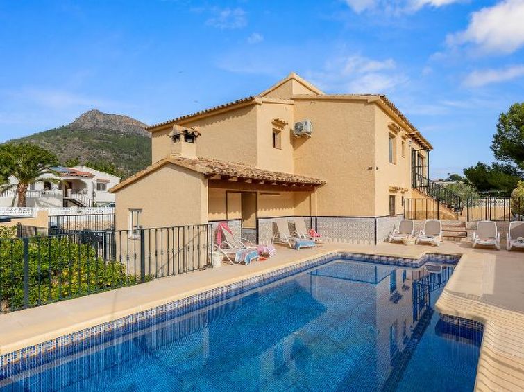 Villa Marperla - Plusholidays - Calpe