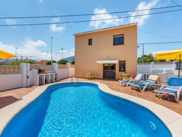 Villa Caseta De Sau - Plusholidays - Calpe