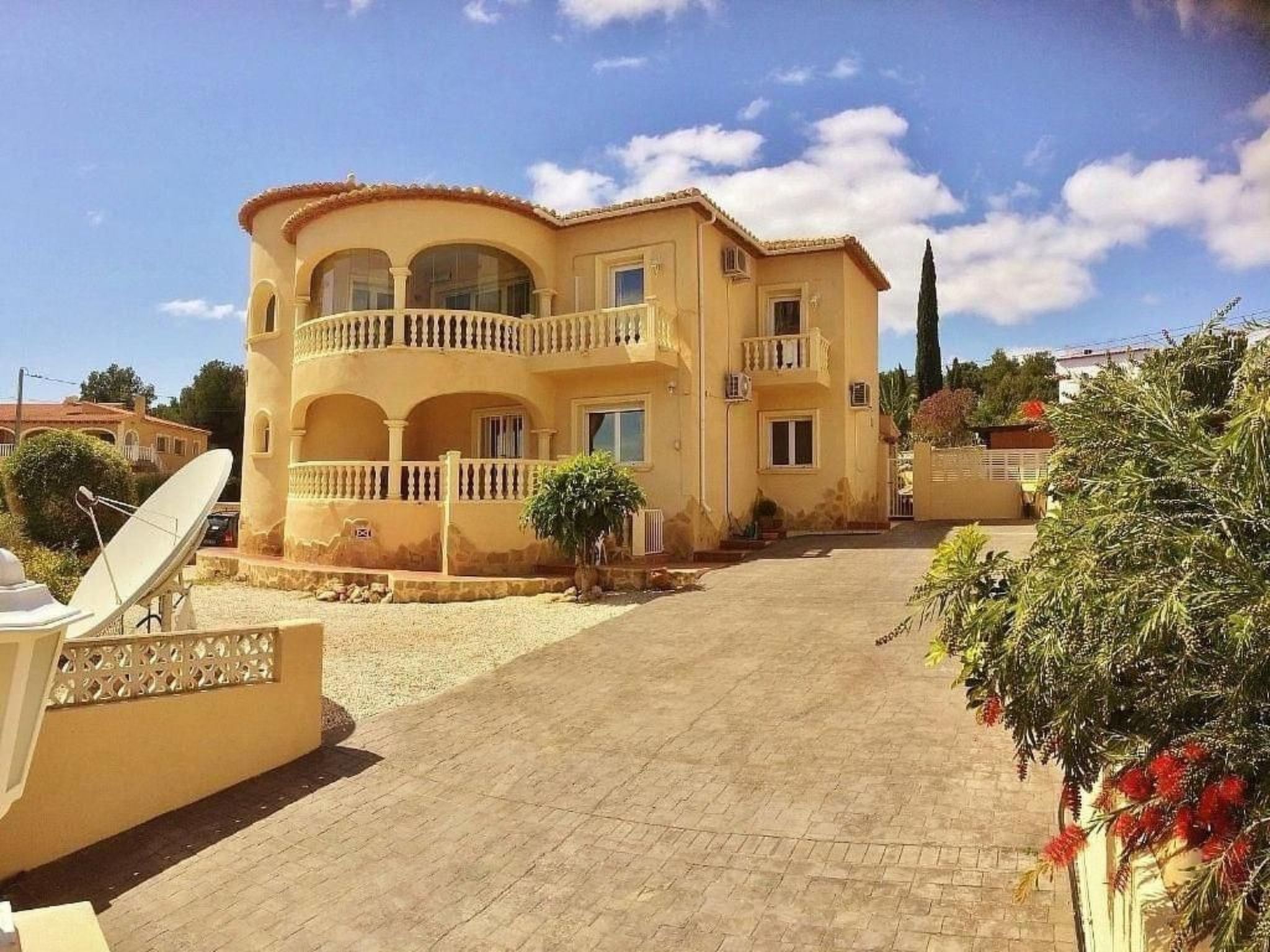 Mein kleiner großer Himmel Calpe