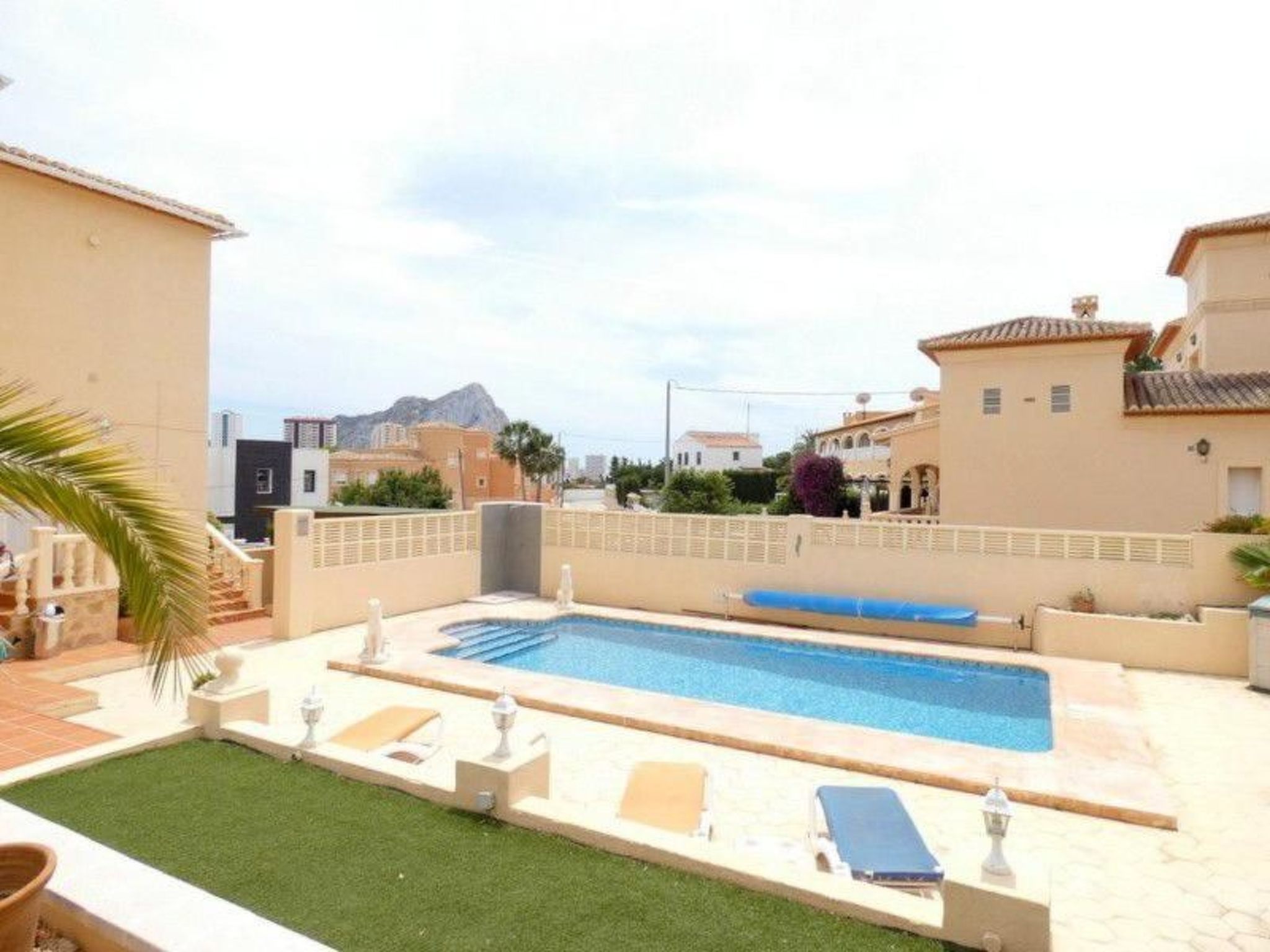 Photo of Mein kleiner großer Himmel Calpe