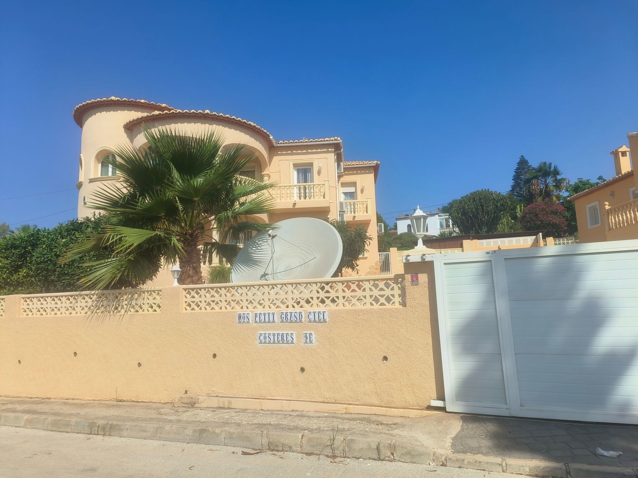 Photo of Mein kleiner großer Himmel Calpe