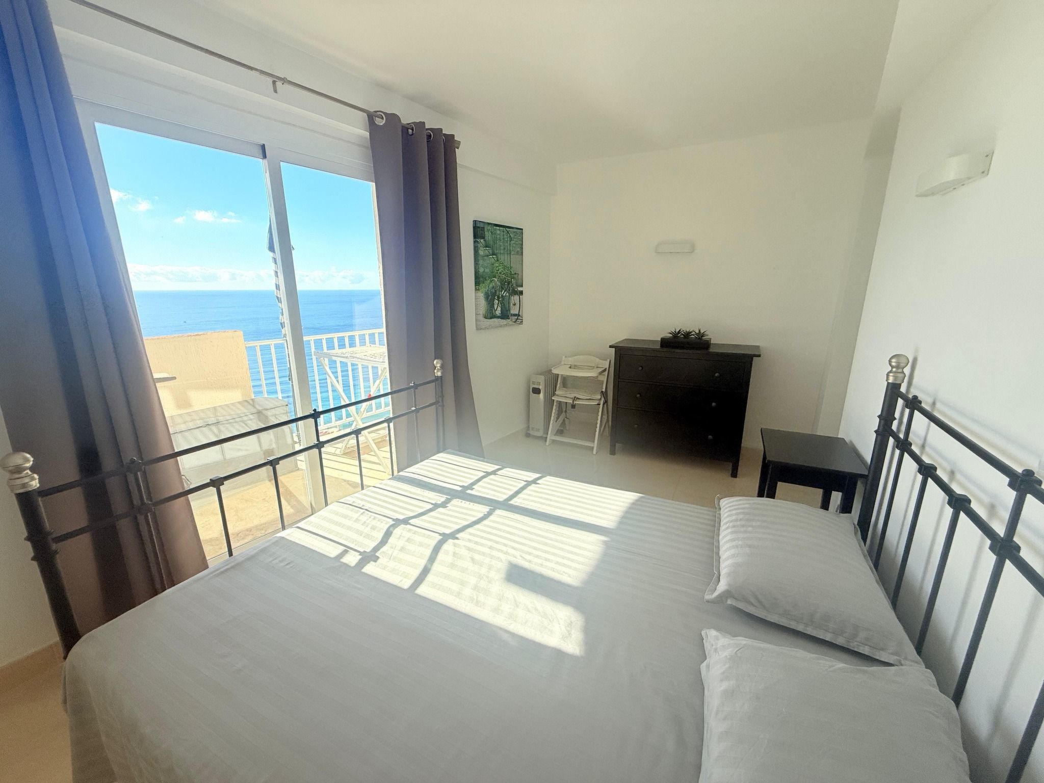 Wohnung "La Perla Calpe" mit 3 Schlafzimmern-Inside