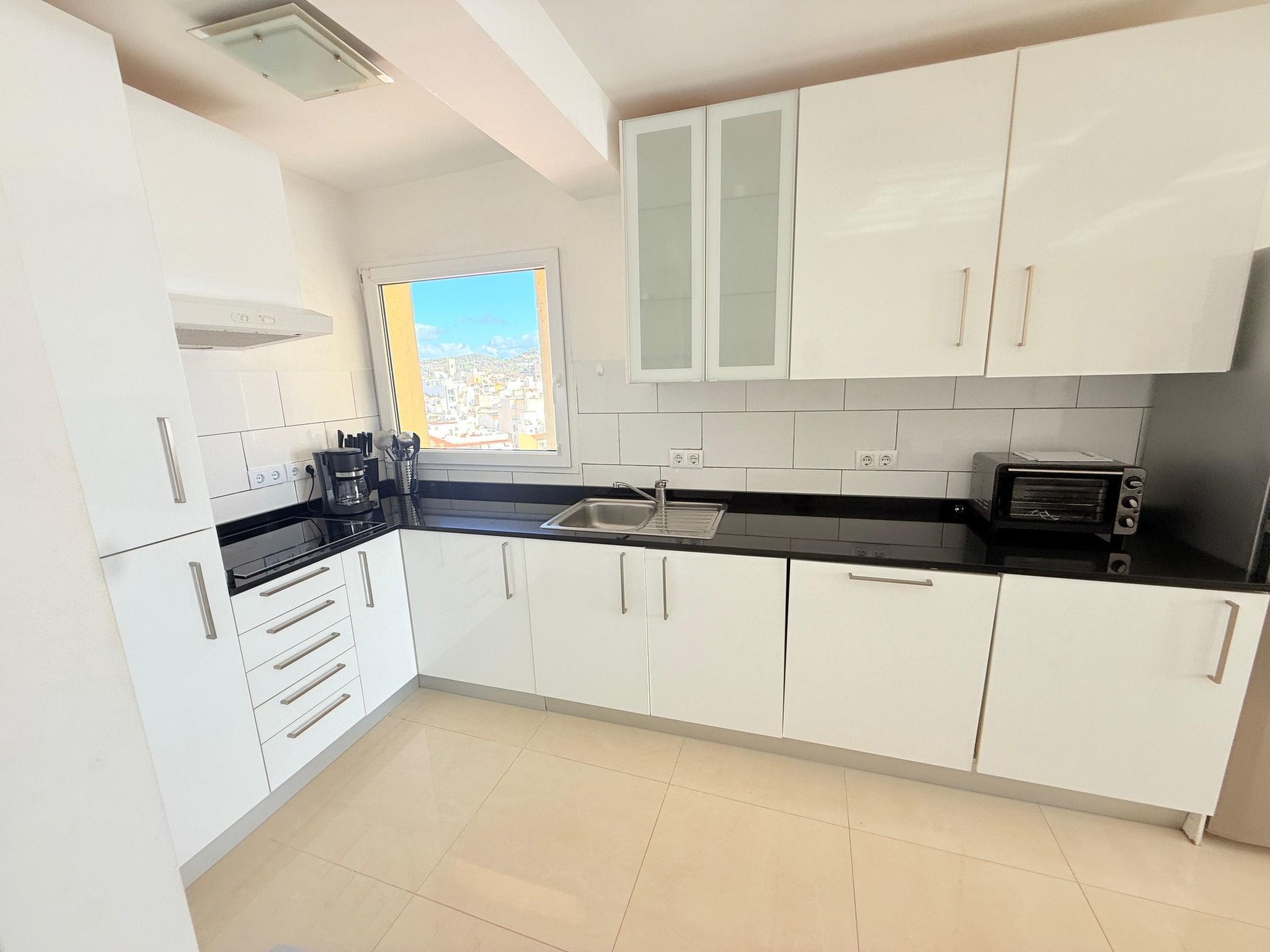 Wohnung "La Perla Calpe" mit 3 Schlafzimmern-Inside