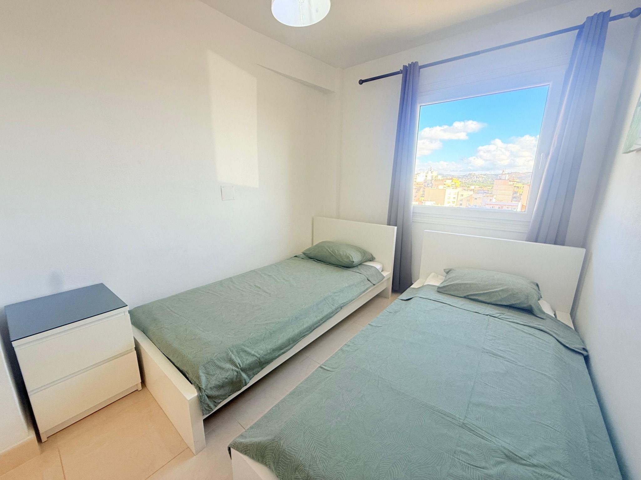 Wohnung "La Perla Calpe" mit 3 Schlafzimmern-Inside