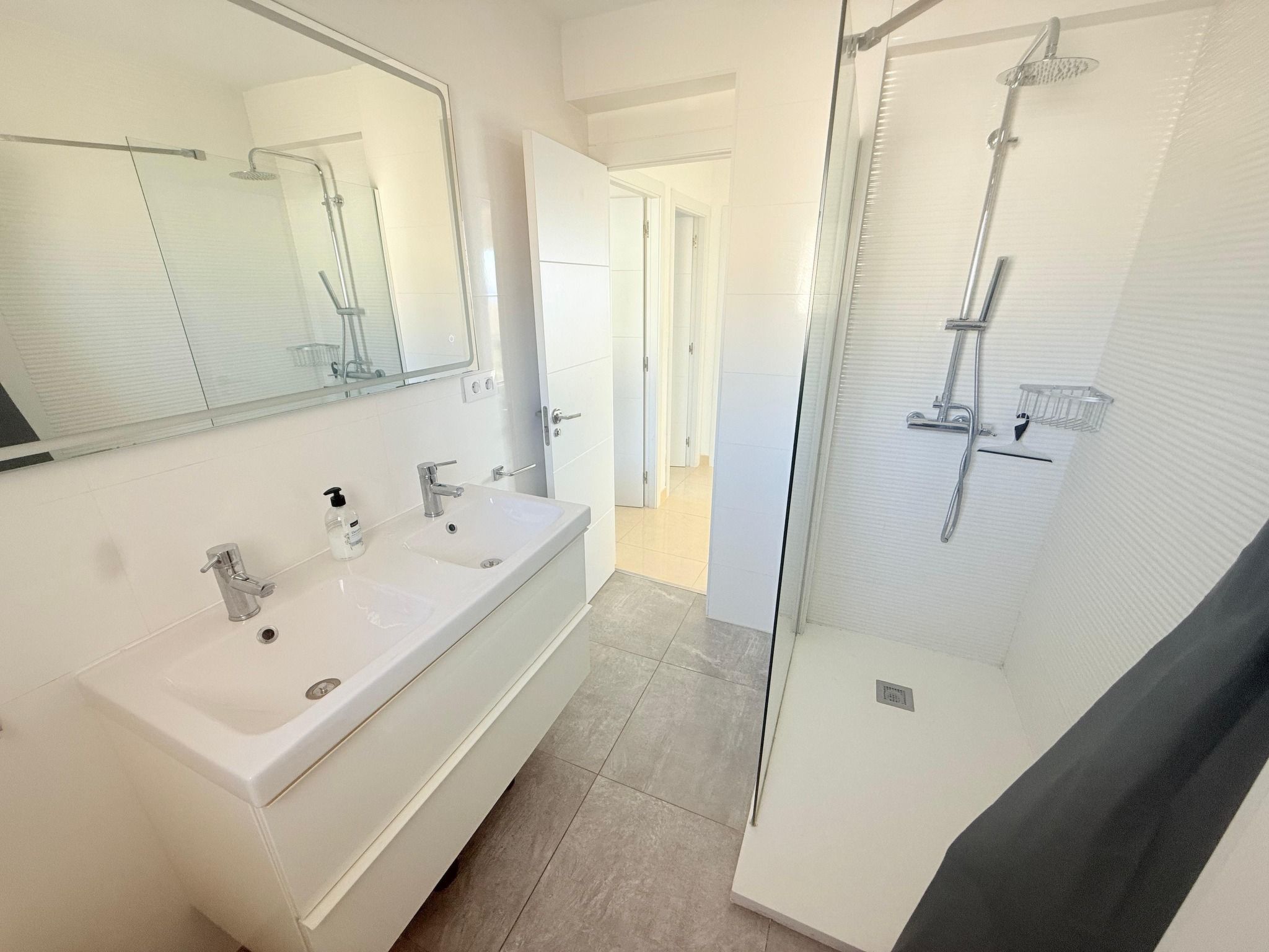 Wohnung "La Perla Calpe" mit 3 Schlafzimmern-Inside