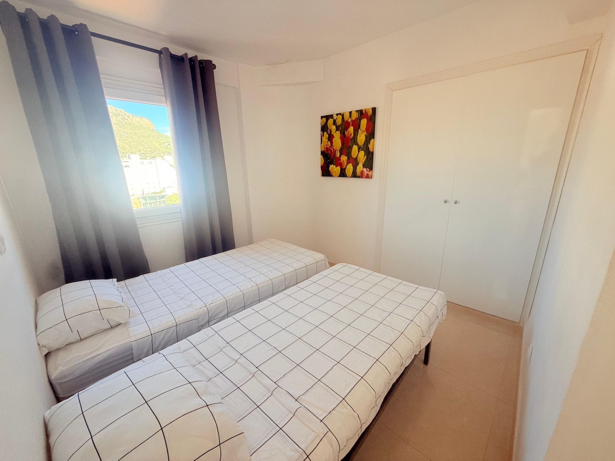 Wohnung "La Perla Calpe" mit 3 Schlafzimmern-Inside
