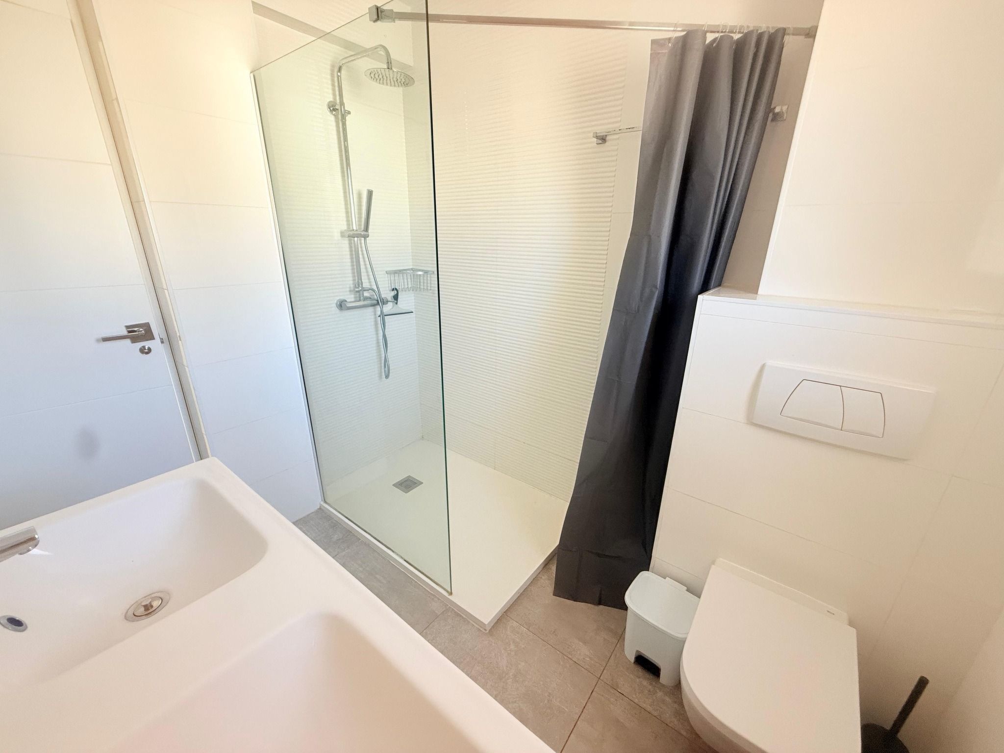 Wohnung "La Perla Calpe" mit 3 Schlafzimmern-Inside