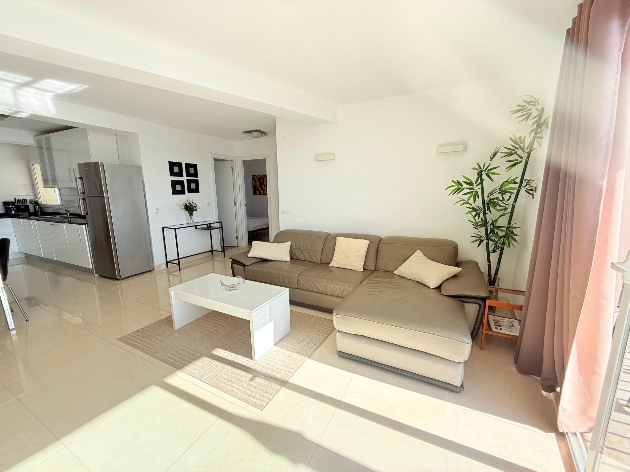 Wohnung "La Perla Calpe" mit 3 Schlafzimmern-Inside