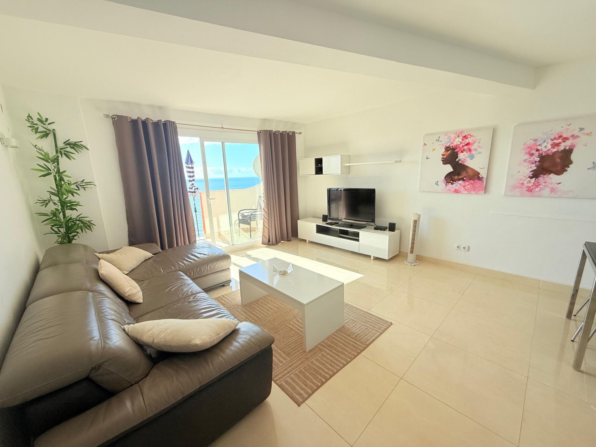 Wohnung "La Perla Calpe" mit 3 Schlafzimmern-Inside