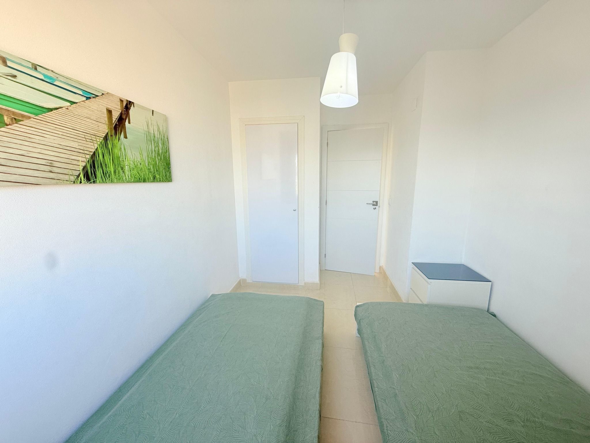 Wohnung "La Perla Calpe" mit 3 Schlafzimmern-Inside