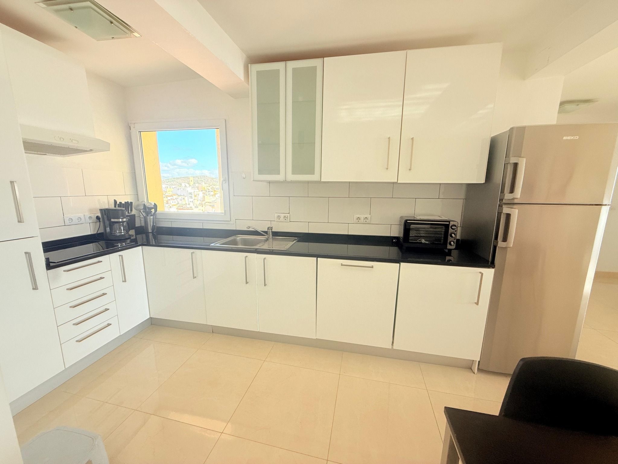 Wohnung "La Perla Calpe" mit 3 Schlafzimmern-Inside