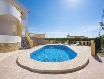 Villa Cactus - PlusHolidays